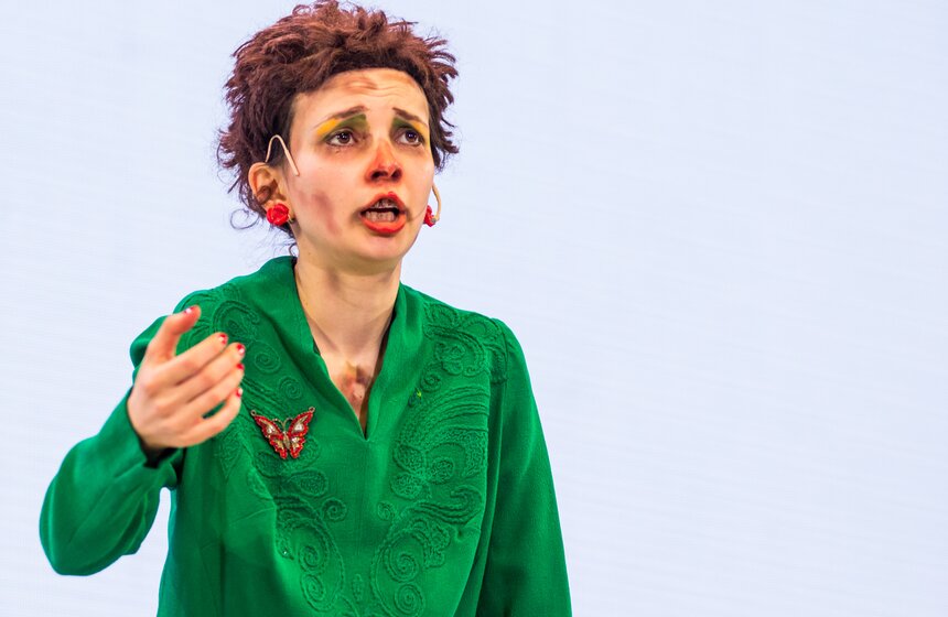 Ежегодная акция "Ночь театров". Фоторепортаж 37 фото