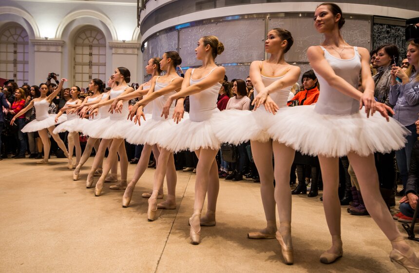 Ежегодная акция "Ночь театров". Фоторепортаж 12 фото