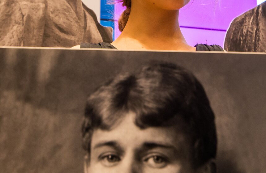 Ежегодная акция "Ночь театров". Фоторепортаж 16 фото