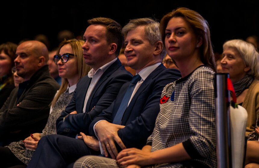 Ежегодная акция "Ночь театров". Фоторепортаж 28 фото