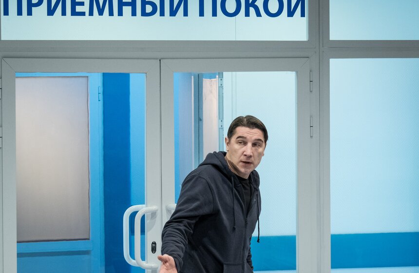 Спектакль Евгения Гришковца "Весы" 21 фото