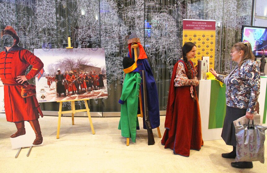 Московский культурный форум проходит в Центральном Манеже 14 фото