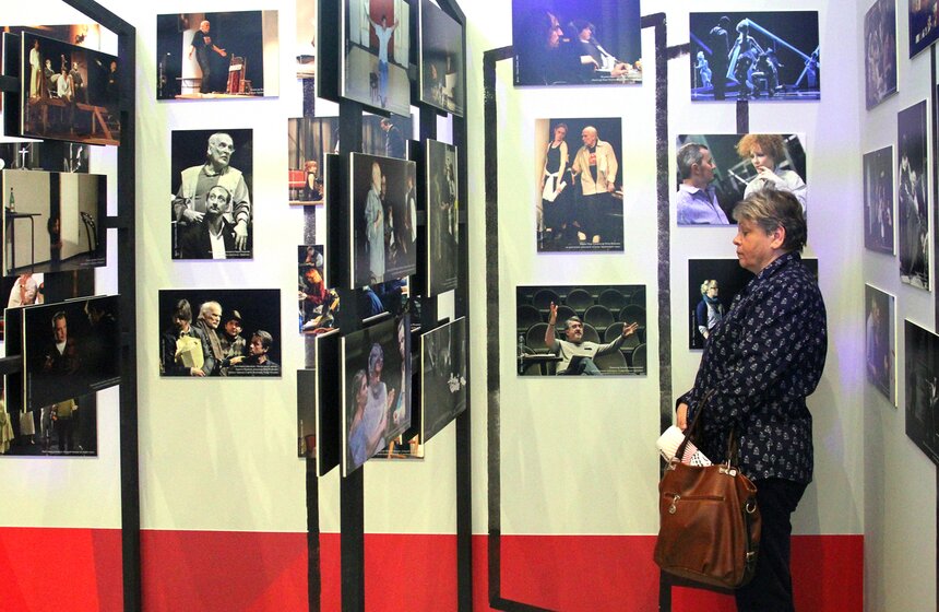 Московский культурный форум проходит в Центральном Манеже 11 фото