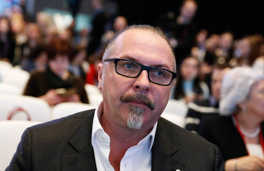 Московский культурный форум проходит в Центральном Манеже 1 фото