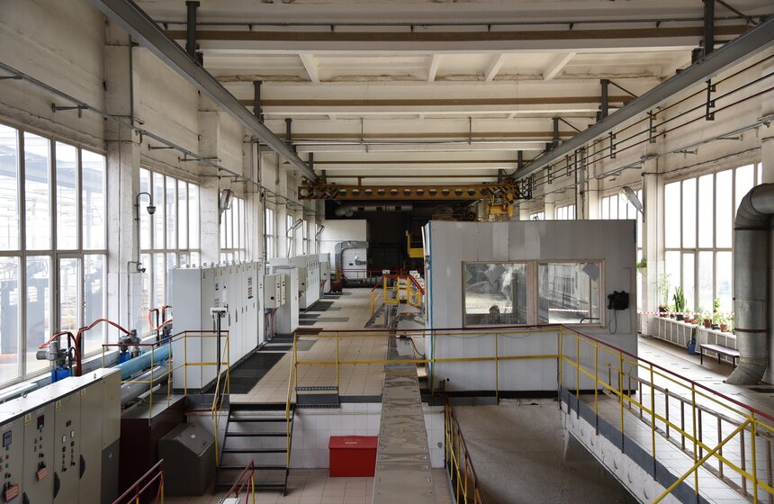 Мосводоканал показал Люберецкие очистные сооружения 4 фото