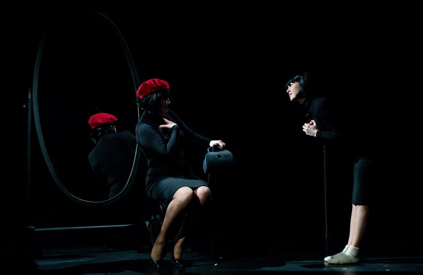 "Красная шапочка" в Театре на Таганке 9 фото