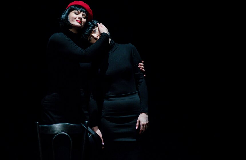 "Красная шапочка" в Театре на Таганке 5 фото