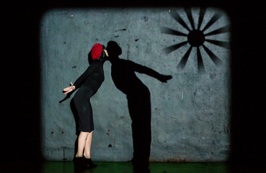 "Красная шапочка" в Театре на Таганке 18 фото