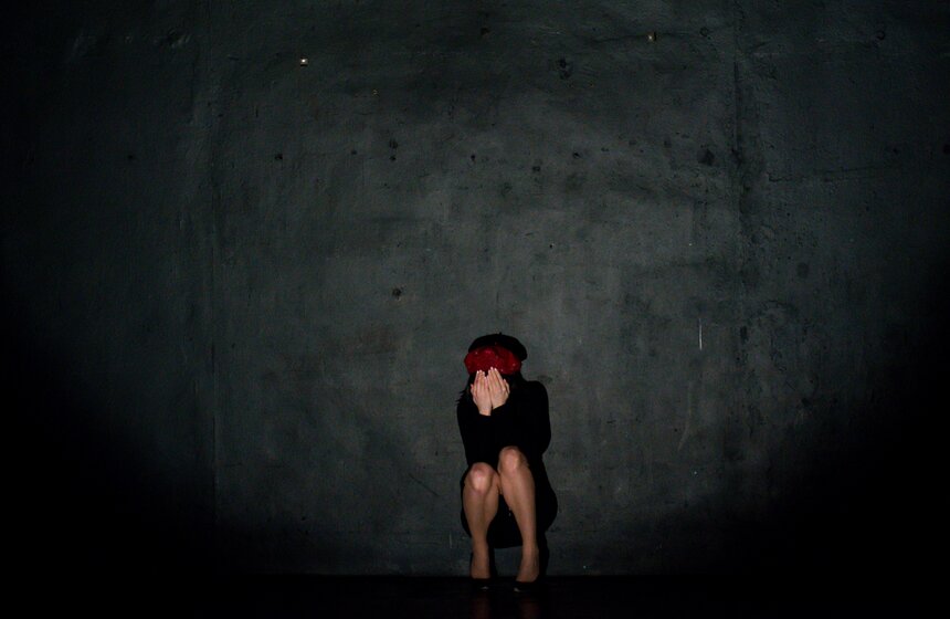 "Красная шапочка" в Театре на Таганке 20 фото