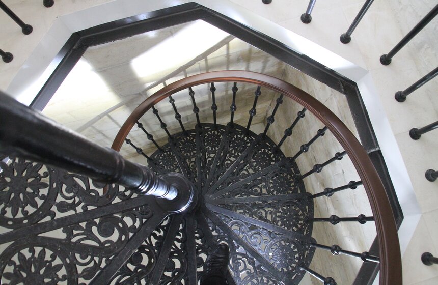 Сергей Собянин осмотрел жилой дом Н.Баулина после реставрации 13 фото