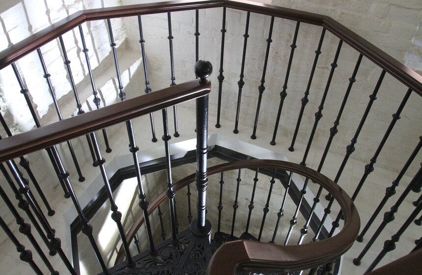 Сергей Собянин осмотрел жилой дом Н.Баулина после реставрации 6 фото