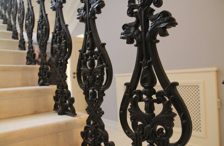 Сергей Собянин осмотрел жилой дом Н.Баулина после реставрации 5 фото