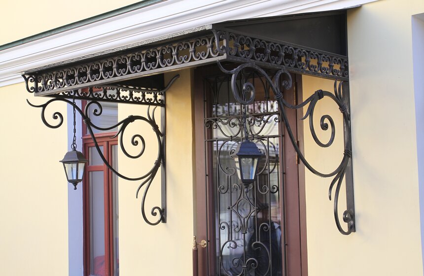 Сергей Собянин осмотрел жилой дом Н.Баулина после реставрации 3 фото