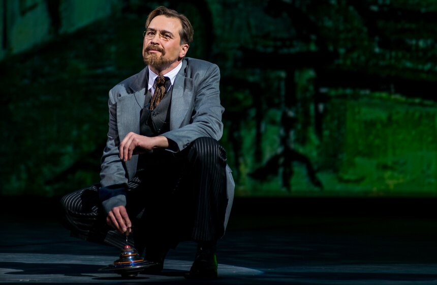 Открытие Исторической сцены в Малом театре 26 фото