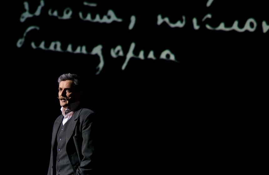 Открытие Исторической сцены в Малом театре 20 фото