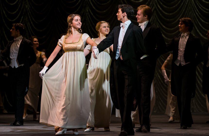 Открытие Исторической сцены в Малом театре 22 фото