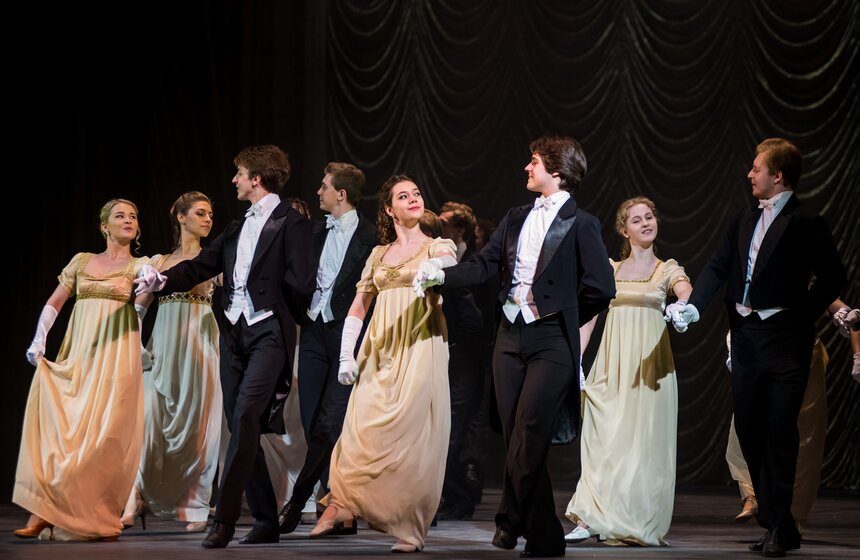 Открытие Исторической сцены в Малом театре 24 фото