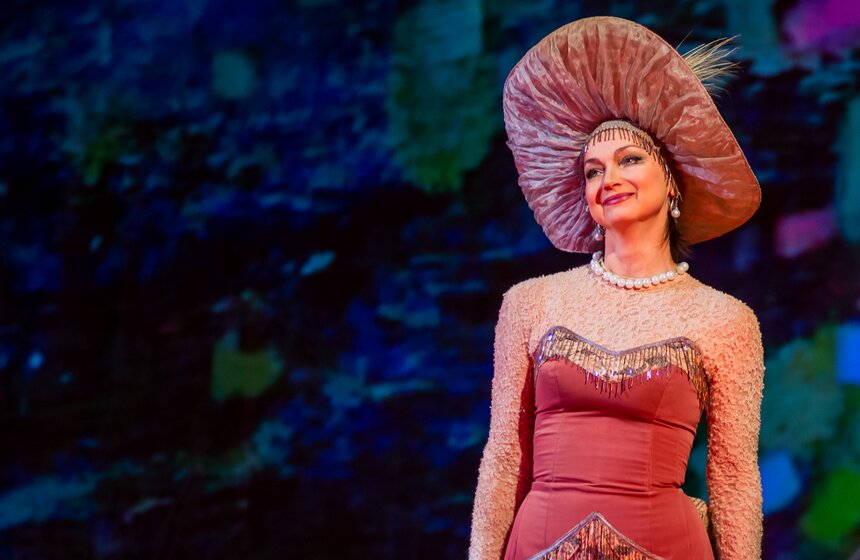 Открытие Исторической сцены в Малом театре 31 фото