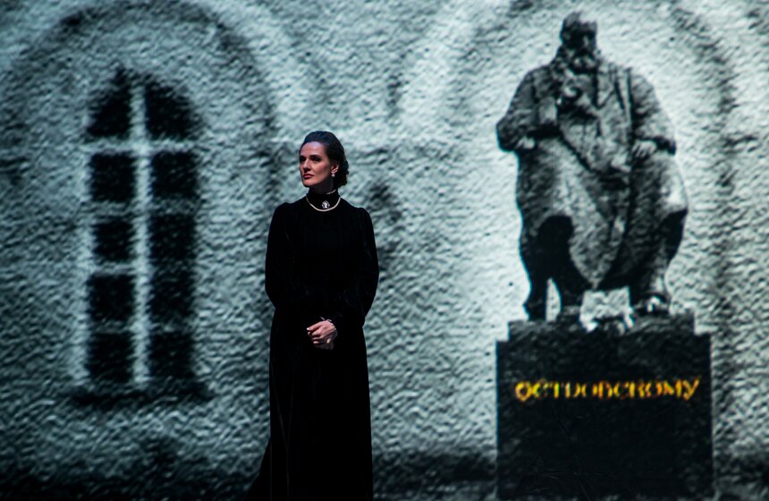 Открытие Исторической сцены в Малом театре 16 фото