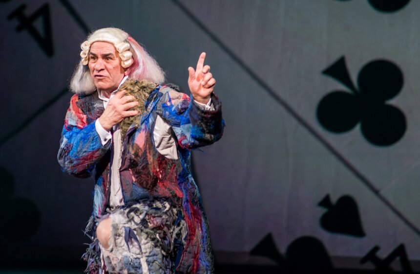 Открытие Исторической сцены в Малом театре 37 фото