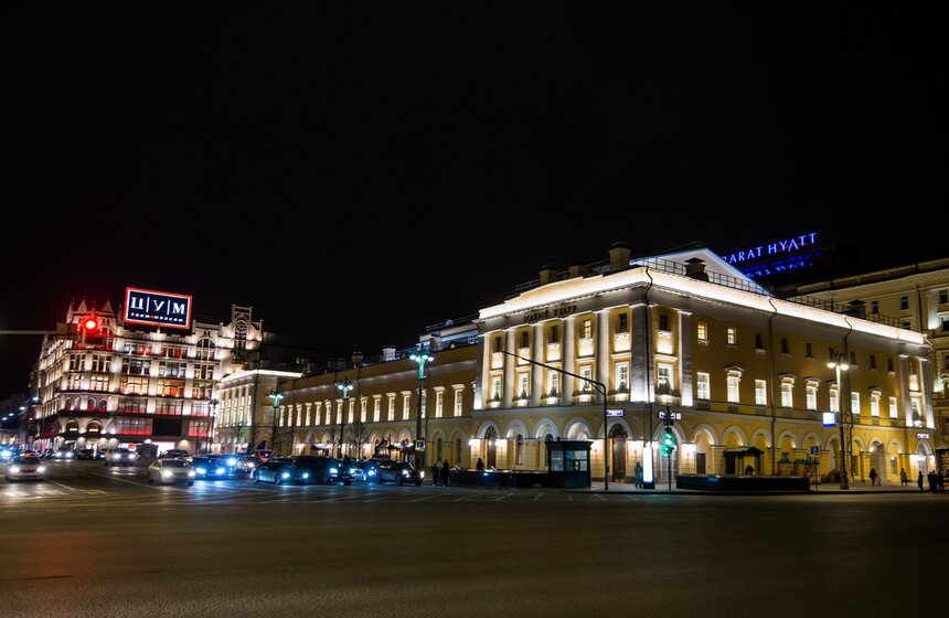 Открытие Исторической сцены в Малом театре 46 фото