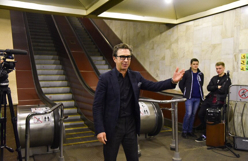 Новый этап проекта "Музыка в метро" стартовал в Москве 2 фото