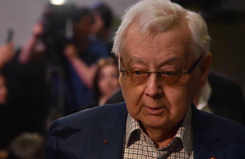 Церемония вручения премии Олега Табакова 6 фото