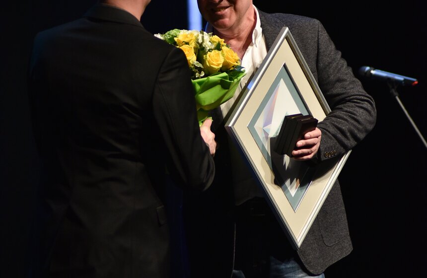 Церемония вручения премии Олега Табакова 12 фото