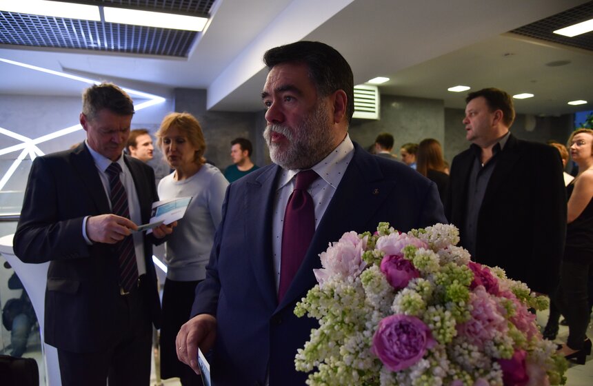 Церемония вручения премии Олега Табакова 4 фото