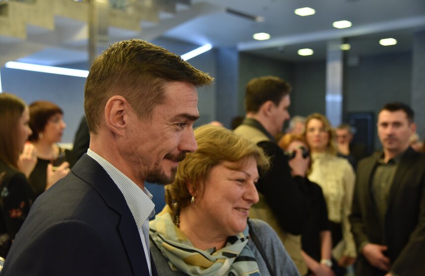 Церемония вручения премии Олега Табакова 3 фото