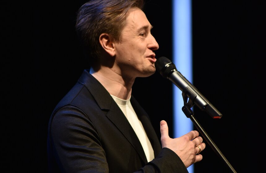 Церемония вручения премии Олега Табакова 37 фото