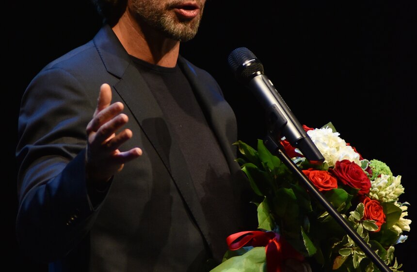 Церемония вручения премии Олега Табакова 26 фото