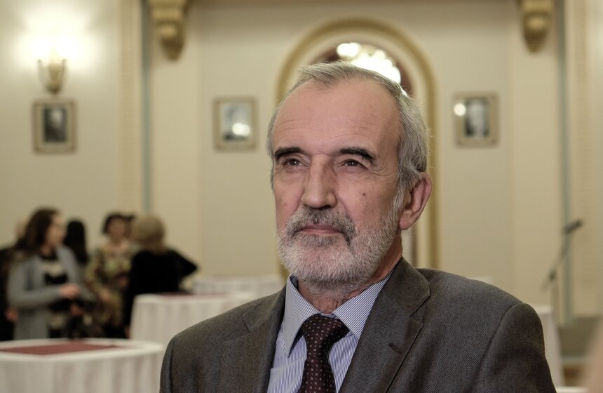 Церемония вручения премии "Человек театра" 2 фото