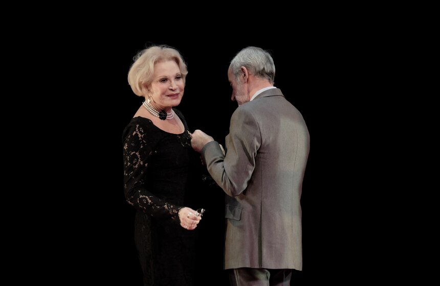 Церемония вручения премии "Человек театра" 26 фото