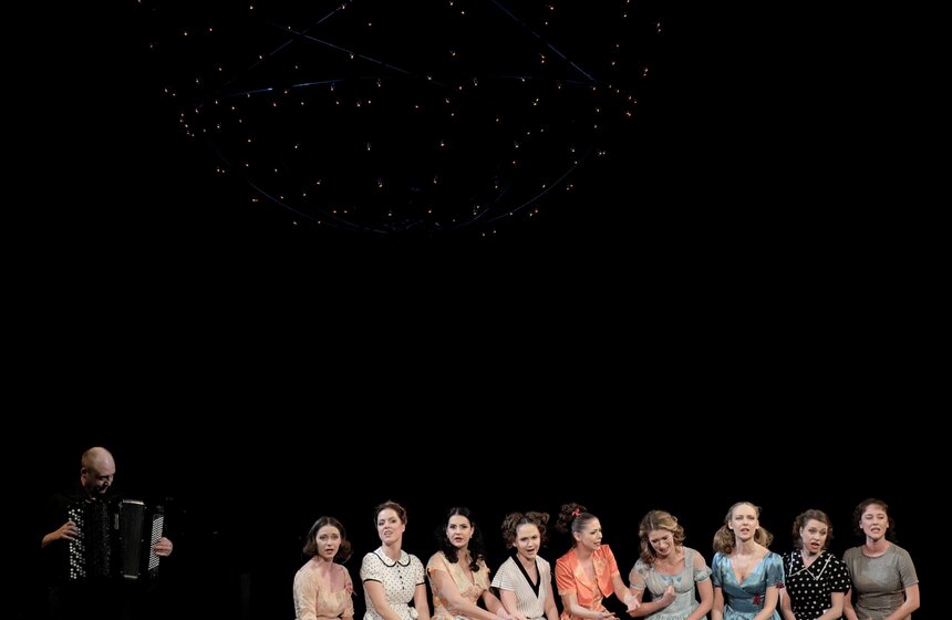 Церемония вручения премии "Человек театра" 31 фото