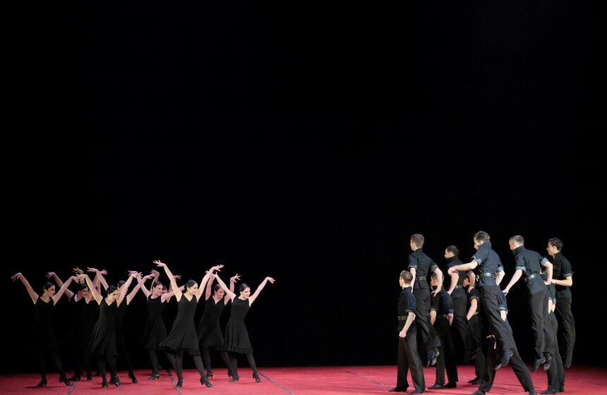 Церемония вручения премии "Человек театра" 41 фото