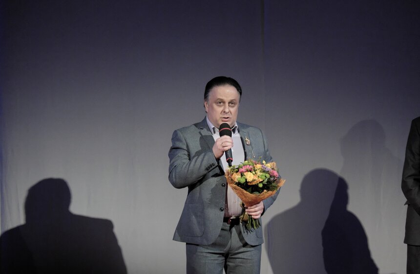 Церемония вручения премии "Человек театра" 39 фото