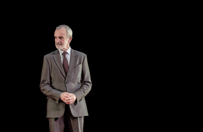 Церемония вручения премии "Человек театра" 14 фото