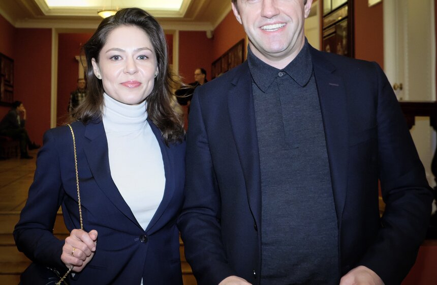 Церемония вручения премии "Человек театра" 12 фото