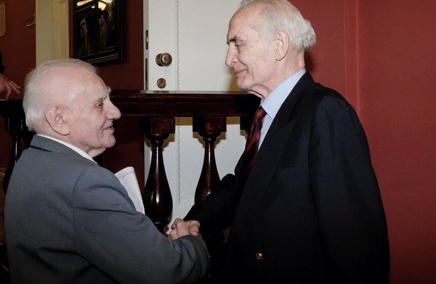 Церемония вручения премии "Человек театра" 11 фото