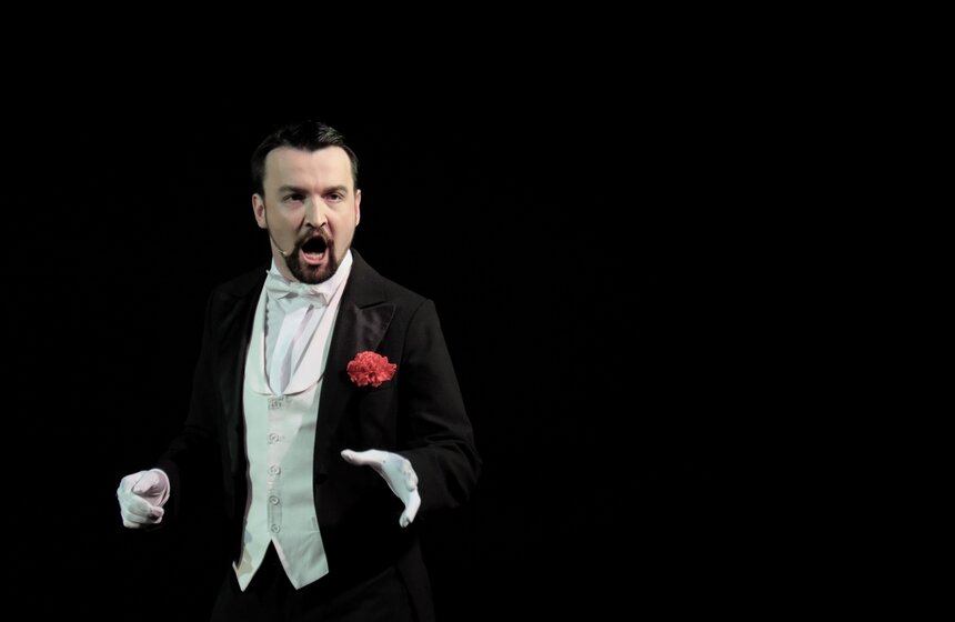 Церемония вручения премии "Человек театра" 23 фото