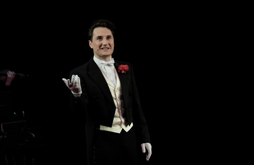 Церемония вручения премии "Человек театра" 22 фото