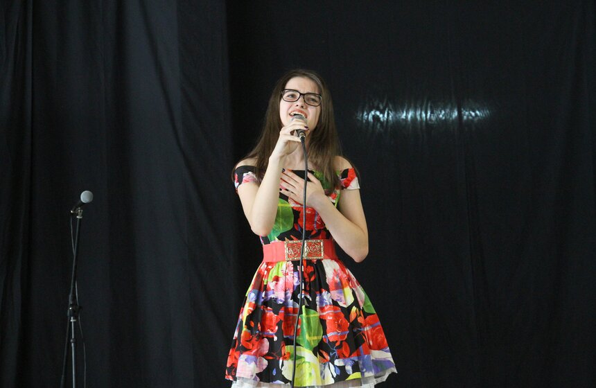 Молдавский фестиваль "Мэрцишор" в "Сокольниках" 2 фото