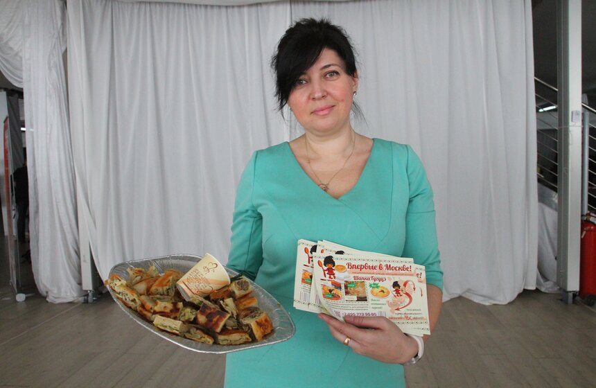 Молдавский фестиваль "Мэрцишор" в "Сокольниках" 1 фото