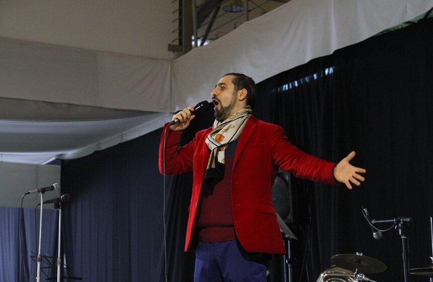 Молдавский фестиваль "Мэрцишор" в "Сокольниках" 12 фото