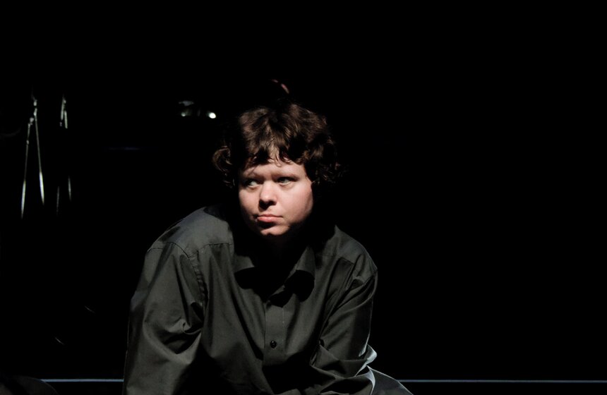 Спектакли "Золотой маски": "Язык птиц" 32 фото