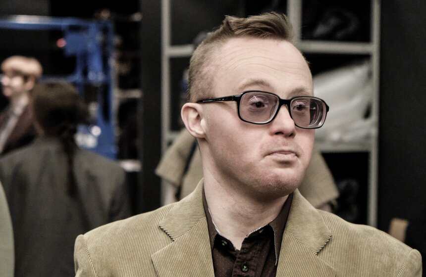 Спектакли "Золотой маски": "Язык птиц" 11 фото