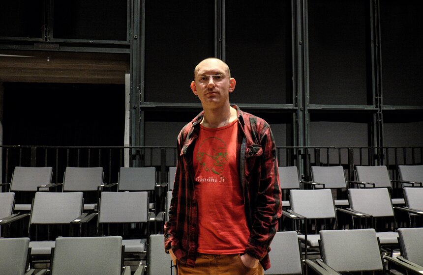 Спектакли "Золотой маски": "Язык птиц" 3 фото