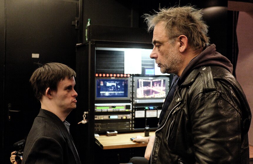 Спектакли "Золотой маски": "Язык птиц" 7 фото