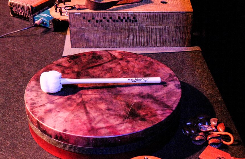 Спектакли "Золотой маски": "Язык птиц" 10 фото